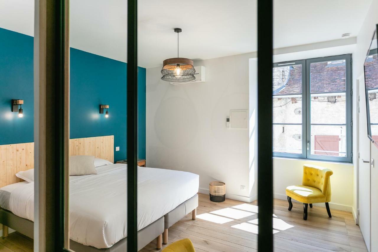 Bed and Breakfast Le Petit Moulin Martel Esterno foto