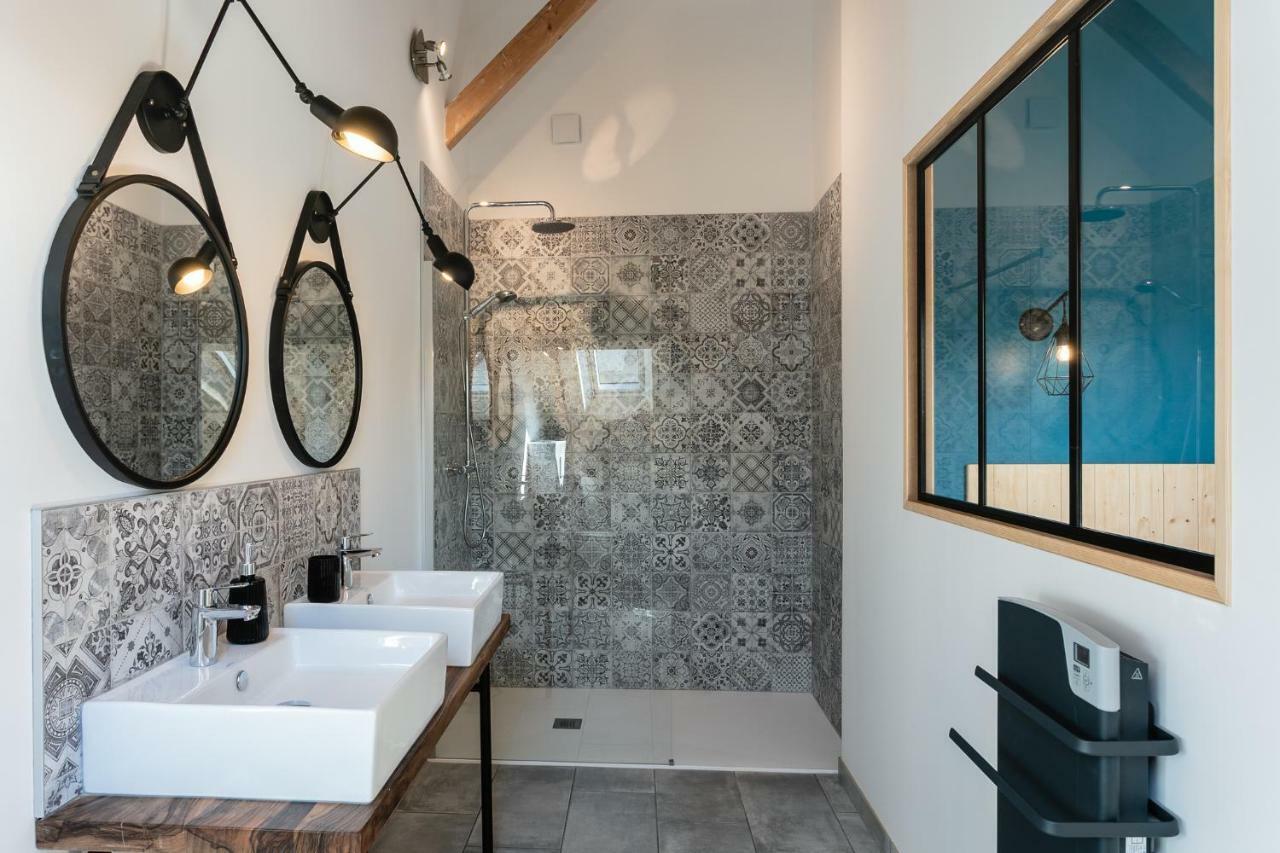 Bed and Breakfast Le Petit Moulin Martel Esterno foto